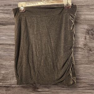 EUC Caslon gray skirt